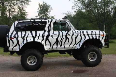 1979 Ford Bronco photo