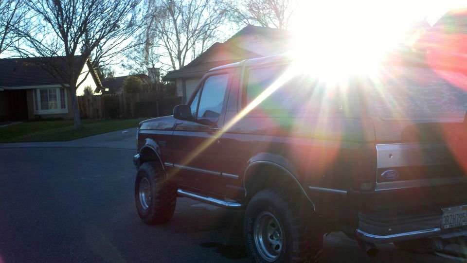 1992 Ford Bronco “Big Bertha”