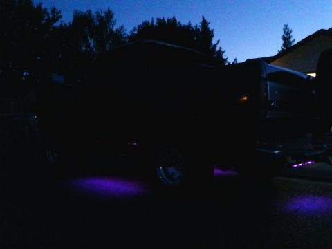 1992 Ford Bronco photo