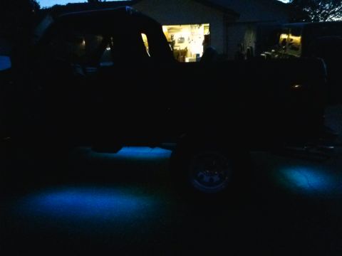 1992 Ford Bronco photo