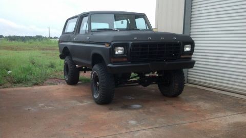 1979 Ford Bronco photo