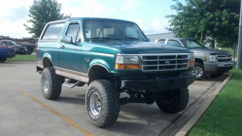 1979 Ford Bronco photo