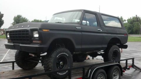 1979 Ford Bronco photo