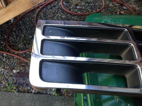 1992 Ford F-150 - Before paint.