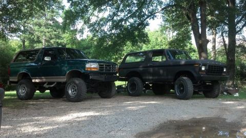 1979 Ford Bronco photo