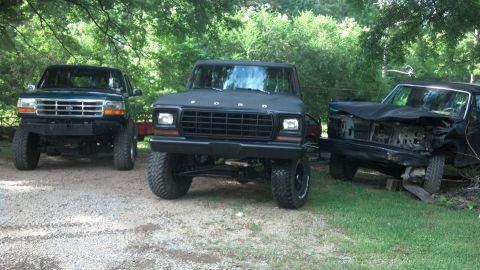 1979 Ford Bronco photo