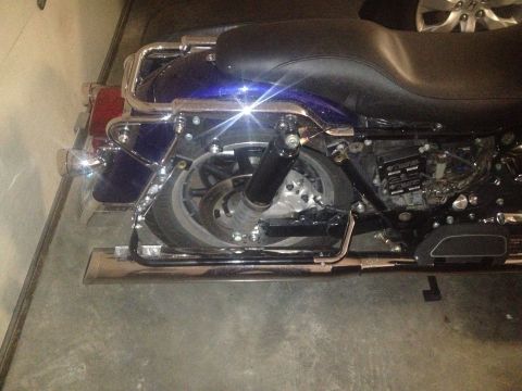 2007 Harley-Davidson Electra Glide Clsc “Ultra Cruiser”