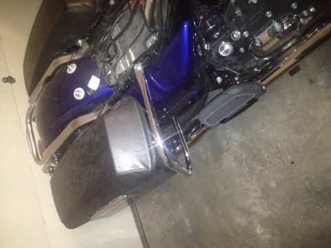 2007 Harley-Davidson Electra Glide Clsc “Ultra Cruiser”