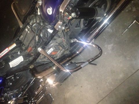 2007 Harley-Davidson Electra Glide Clsc “Ultra Cruiser”