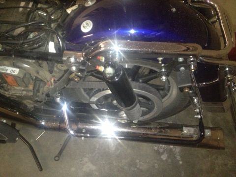 2007 Harley-Davidson Electra Glide Clsc “Ultra Cruiser”