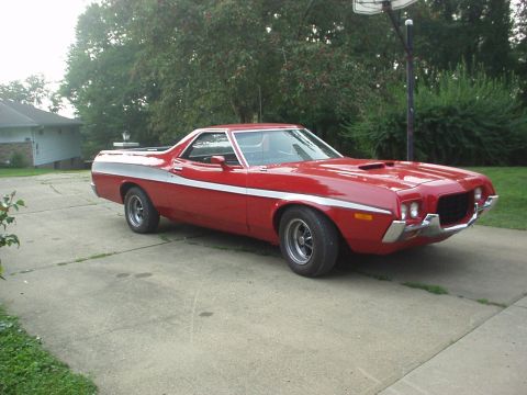 1972 Ford Ranchero photo
