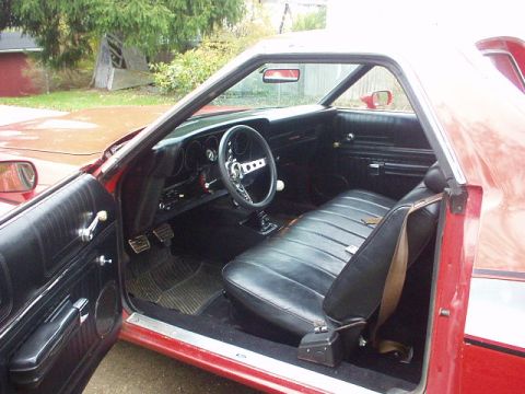 1972 Ford Ranchero photo