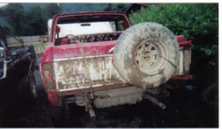 1978 Ford Bronco photo