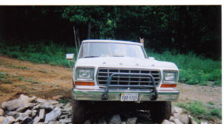 1978 Ford Bronco photo