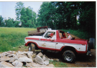 1978 Ford Bronco photo