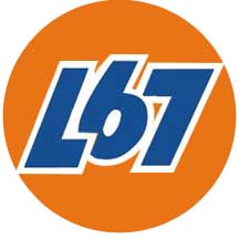 1994 Ford Crown Victoria - Logo for LB7 Supermotors, a website for automotive enthusiasts.