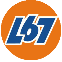 1994 Ford Crown Victoria - This is a logo for LB7.
