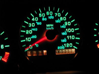 1995 Dodge Intrepid “Negative Energy”