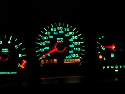 1995 Dodge Intrepid “Negative Energy”