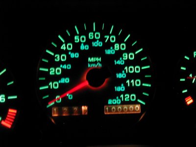 1995 Dodge Intrepid “Negative Energy”