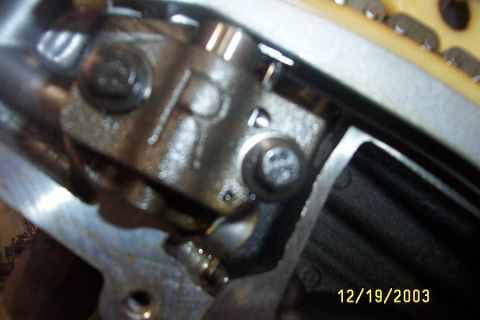 2004 Mercury Grand Marquis “SVO-CVPI”