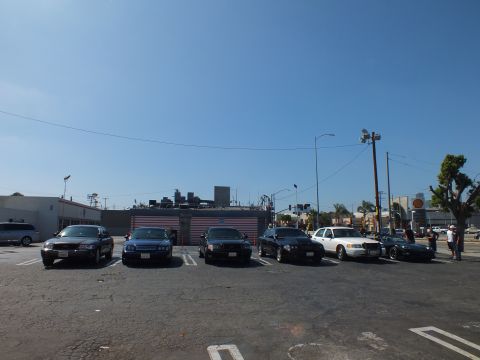 2013-07-28 - SOCAL PANTHER CRUZERS CRUISE