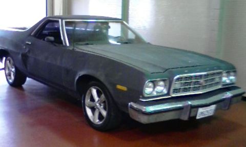 1973 Ford Ranchero photo