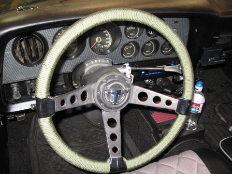 1973 Ford Ranchero photo