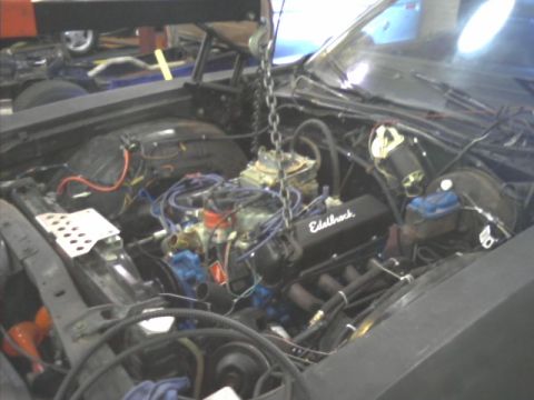 1973 Ford Ranchero photo