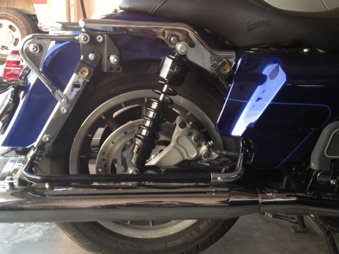 2007 Harley-Davidson Electra Glide Clsc “Ultra Cruiser”