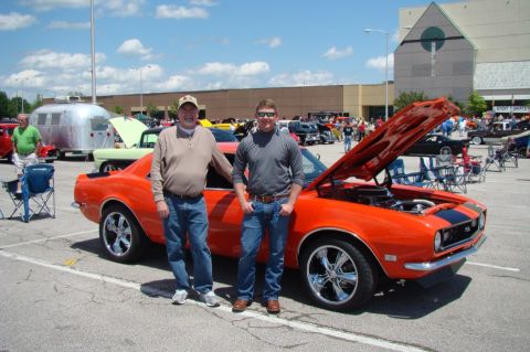 1968 Chevrolet Camaro photo