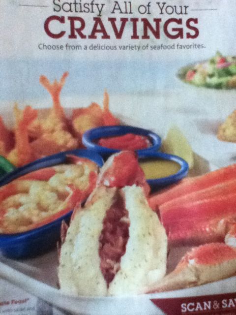 2006 Ford E350 - Satisfy all of your cravings with a delicious variety of seafood favorites, including fried shrimp and crab legs.