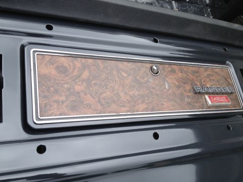 1979 Ford F-350 “supercab”