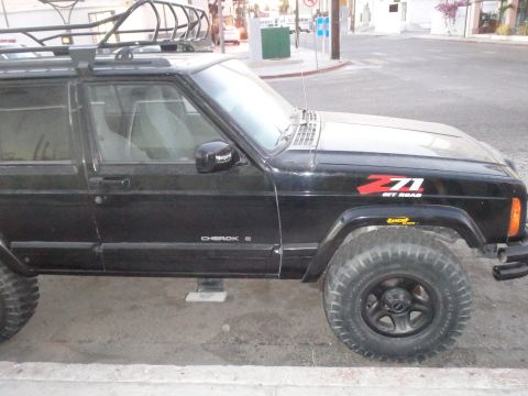 1994 Ford Bronco photo
