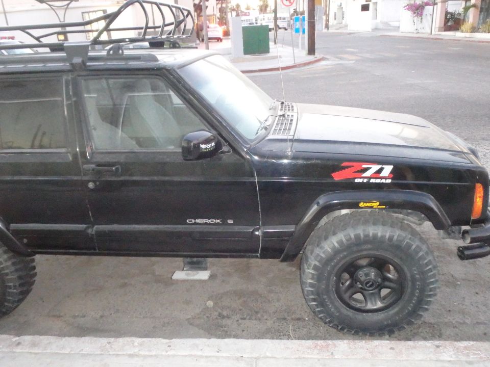 1994 Ford Bronco in 2013