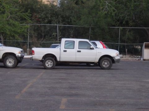 1994 Ford Bronco photo