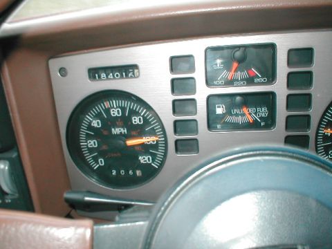 1986 Pontiac Fiero “SheBeast”