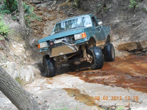 2013 Ford Bronco photo