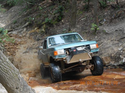 2013 Ford Bronco photo