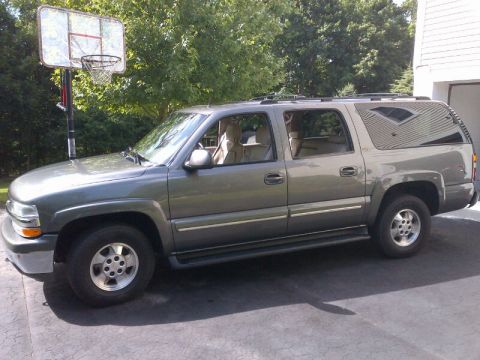 Chevrolet Suburban