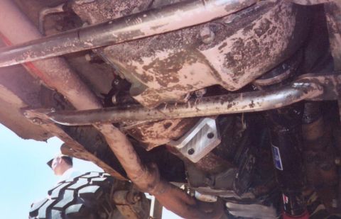 1987 Ford Bronco - another shot