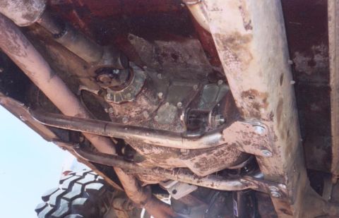 1987 Ford Bronco - yet another shot