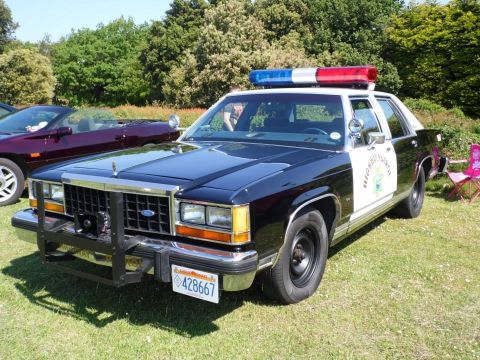 1985 Ford LTD Crown Victoria photo