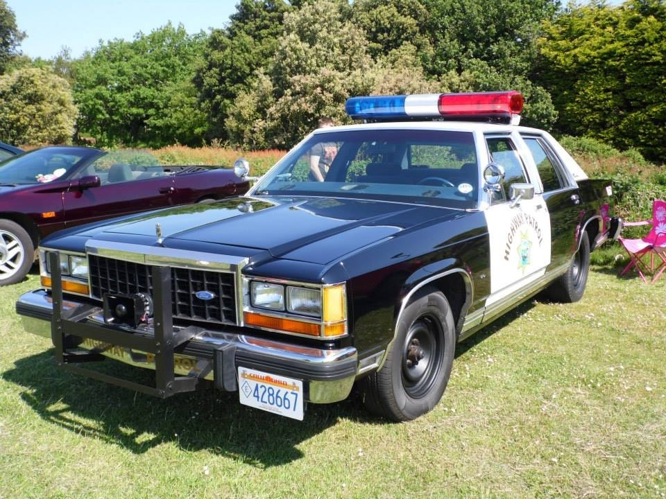 1985 Ford Crown Victoria LTD
