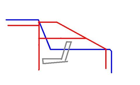 1985 Ford Bronco - This diagram does not depict a vehicle and therefore cannot be verified against the claim.