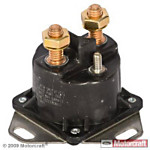 1975 Chevrolet Chevelle - This is a starter solenoid, a component used in vehicles to engage the starter motor. It is not a 1975 Chevrolet Chevelle.