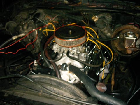 1975 Chevrolet Chevelle photo