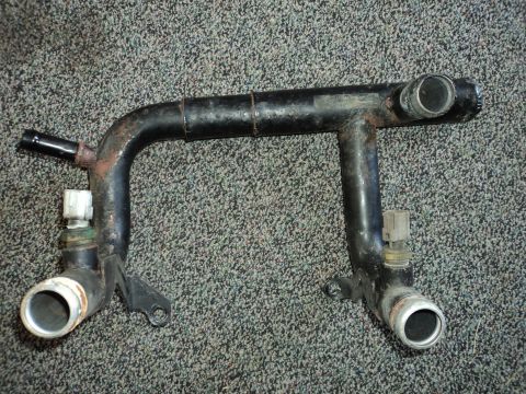 2004 Mercury Grand Marquis - This is a water pipe part with sensors, not a 2004 Mercury Grand Marquis.