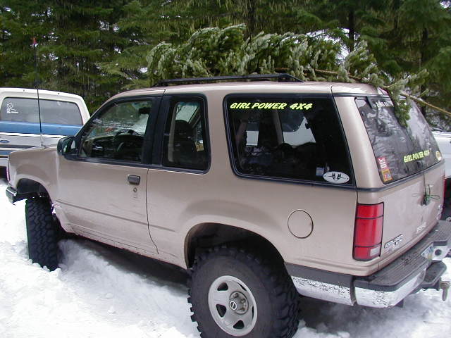 Anne's "Girlpower" Explorer