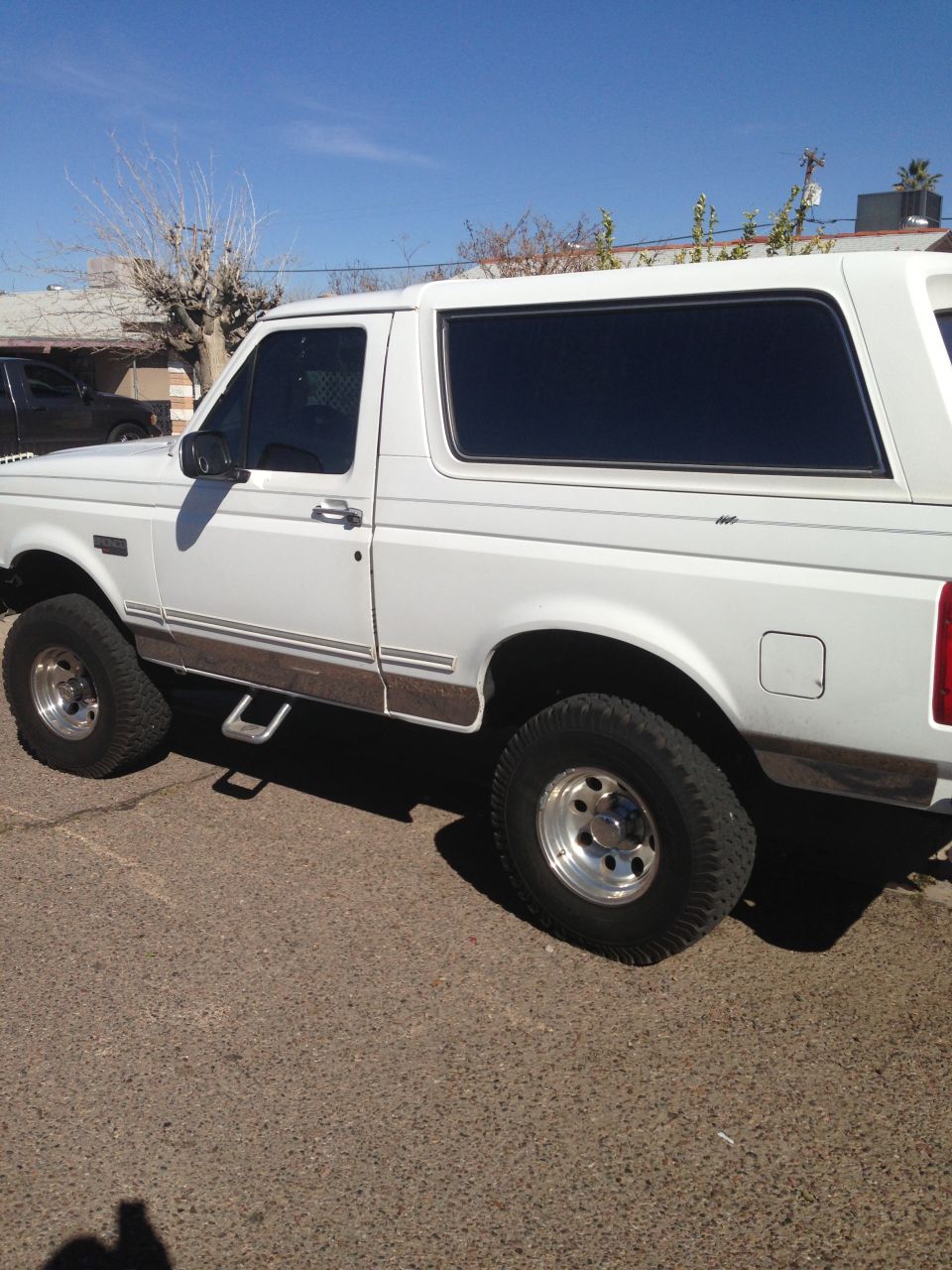 1993 Ford Bronco